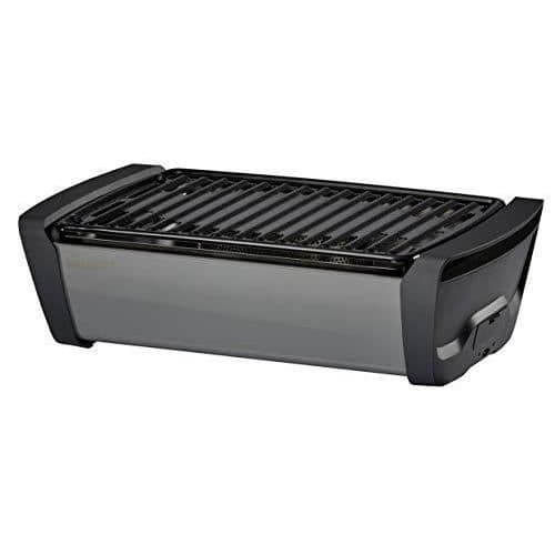Enders Aurora Kolgrill, Grå, 26 x 47 x 13,5 cm Grå