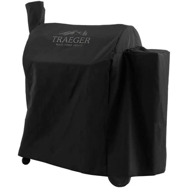 COPERTURA RESISTENTE ALL'ACQUA PER BARBECUE TRAEGER PRO 780 ACCESSORI BBQ