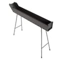 Miniatyrbild 1 av 4: Arrosticini kolgrill - CRUCCOLINI - BA14 - Svart - 92 x 13 x 69 cm