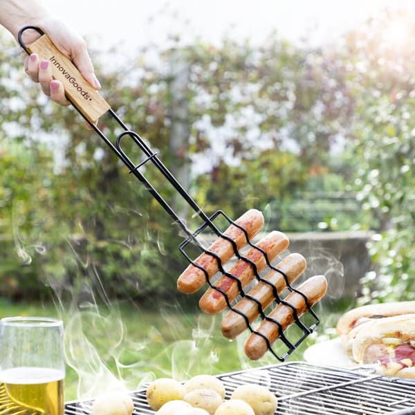Grill för korv Sosket InnovaGoods