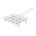 Miniatyrbillede 1 af 4: Grøntsags grill EDM 33,5 x 33 cm