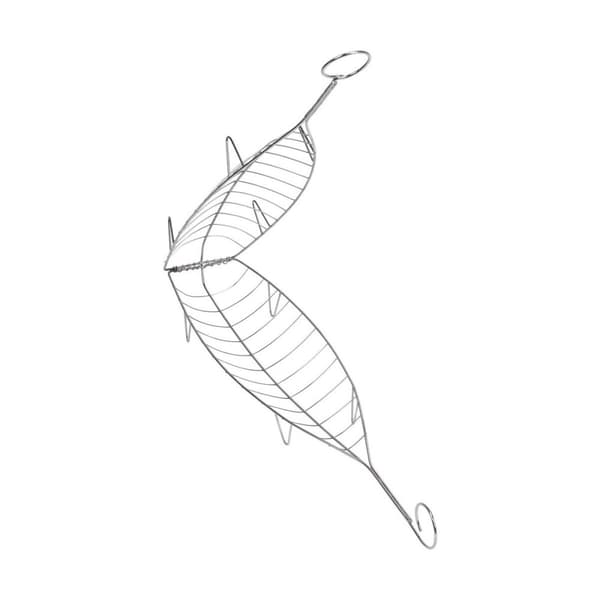 Grill för fisk Sauvic 13,5 x 54 cm