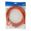 Pikkukuva 2 / 3: Butaanikaasuputki EDM 74195 Butaflex 1,5 m 9 x 15 mm Kaksikerroksinen 2 puristin