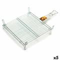 Miniatyrbillede 1 af 2: Grill Dobbelt 50 x 50 cm (5 enheder)