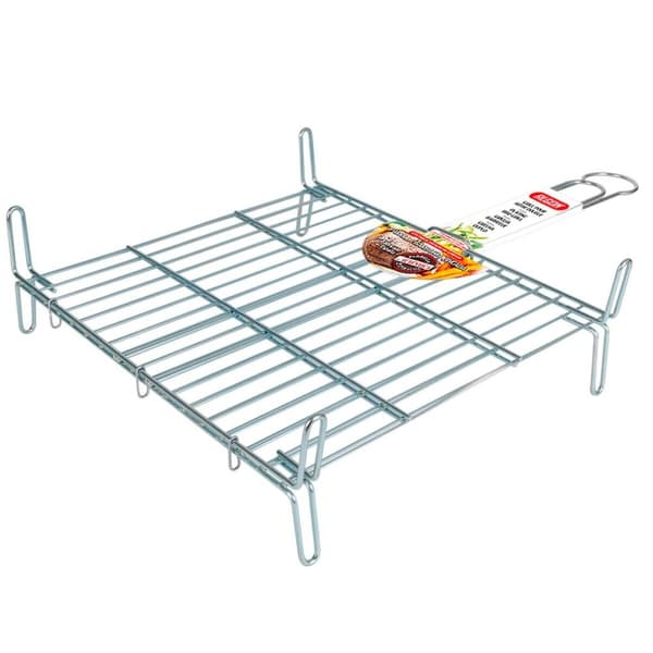 Grill Algon   Double Galvaniserad 40 x 40 cm (5 antal)