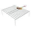 Miniatyrbillede 2 af 2: Særlig grill til T-bone bøf Algon 1605 bis 1607 (43 x 35 x 52,5 cm) 43 x 35 x 52,5 cm (5 enheder)