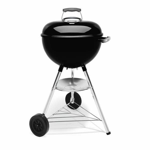 Bärbar Grill Weber Bar-B-Kettle Stål