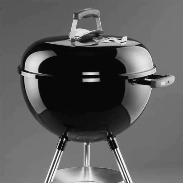 Bärbar Grill Weber Bar-B-Kettle Stål
