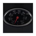 Miniatyrbild 3 av 4: Gasgrill Vaggan 139 x 56,5 x 106 cm Svart