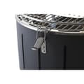 Miniatyrbild 6 av 7: Grill DKD Home Decor Stål PVC (34,5 x 34,5 x 25 cm)