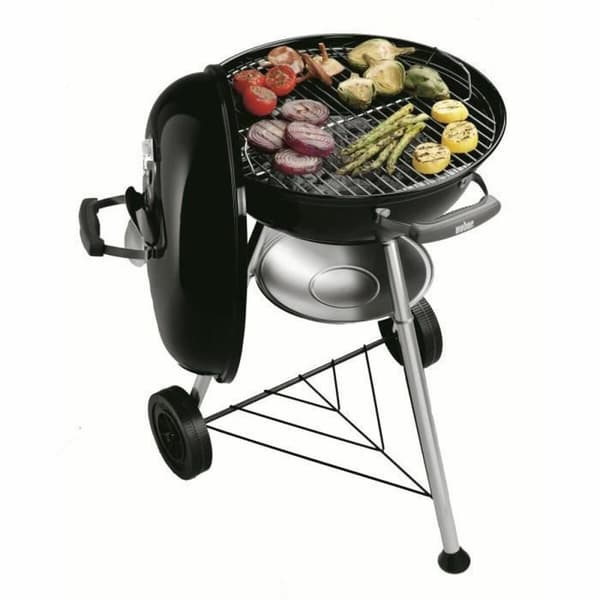 Grill Weber Compact Ø 47 cm Emaljerat stål