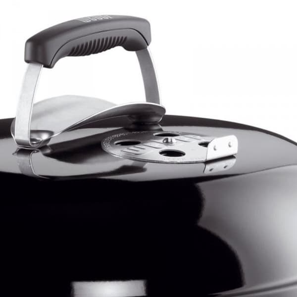 Grill Weber Compact Ø 47 cm Emaljerat stål