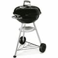 Miniatyrbild 1 av 8: Grill Weber Compact Ø 47 cm Emaljerat stål