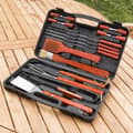 Miniatyrbilde 3 av 9: Grillkoffert Barbecase InnovaGoods 18 Deler