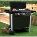 Miniatyrbillede 3 af 3: Gas Grill Grill Garden 10,5 KW (62 x 42 cm)
