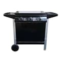 Miniatyrbillede 2 af 3: Gas Grill Grill Garden 10,5 KW (62 x 42 cm)
