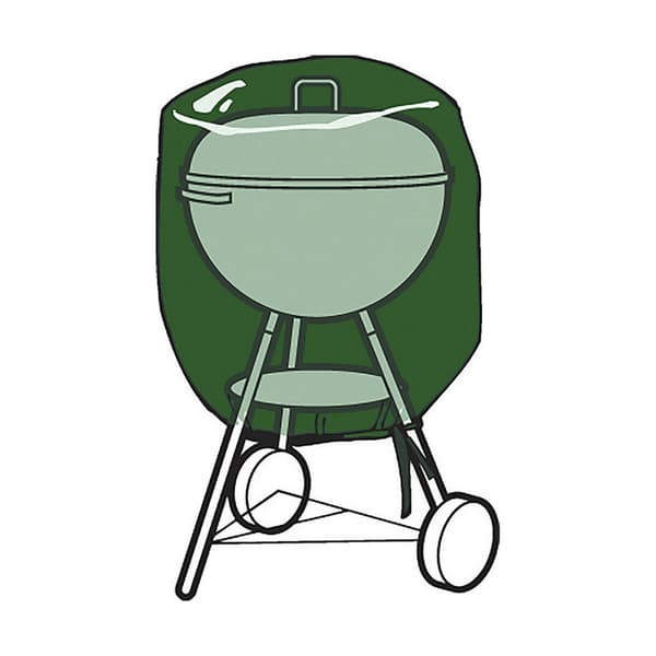 Beskyttelsesdæksel til grill Altadex Grøn