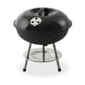 Miniatyrbillede 1 af 2: Havegrill EDM 73837 Sort