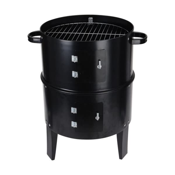 Havegrill Sort Ø 47 x 78 cm