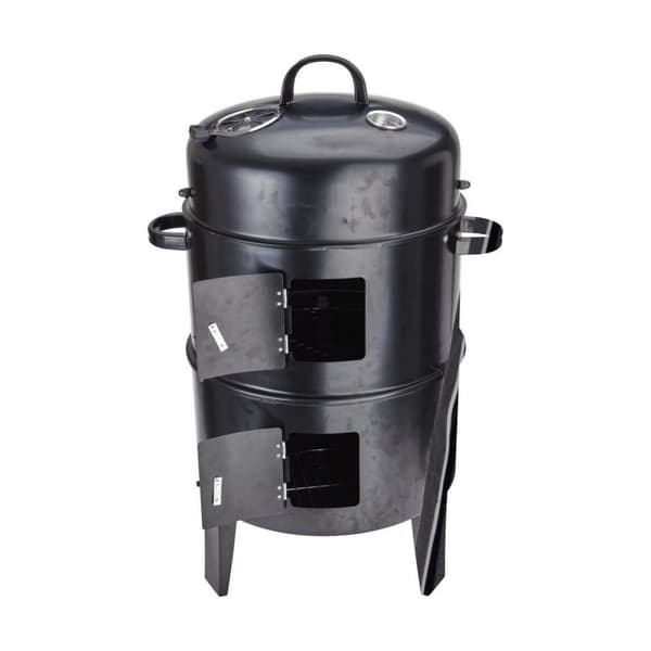 Havegrill Sort Ø 47 x 78 cm