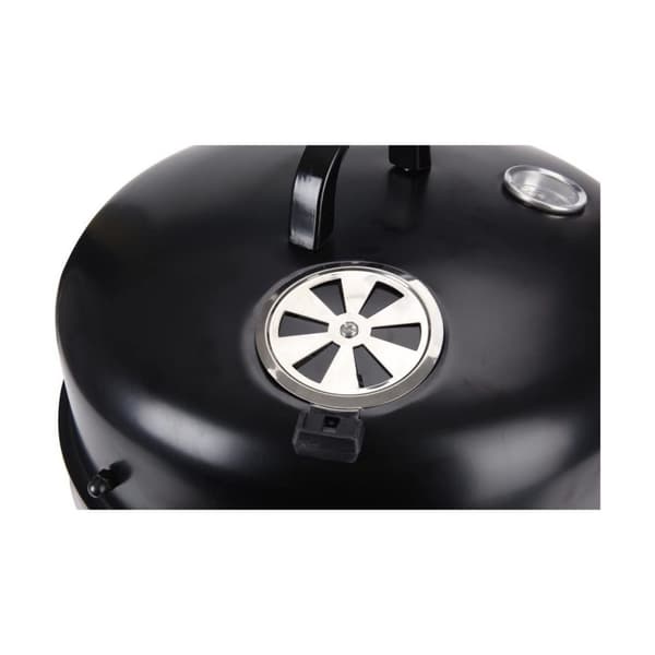 Havegrill Sort Ø 47 x 78 cm
