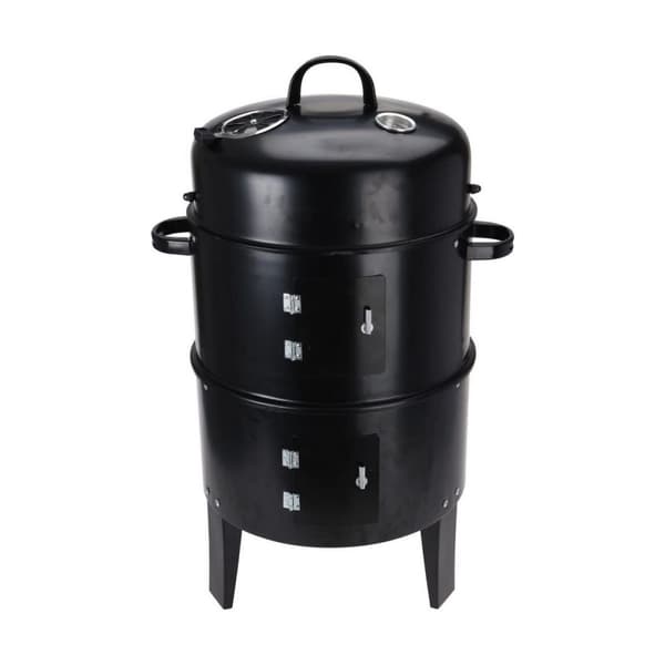 Havegrill Sort Ø 47 x 78 cm