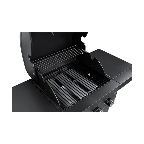 Gas Grill Vaggan 139 x 56,5 x 106 cm Sort
