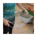 Miniatyrbillede 5 af 8: Grill Sauvic Forzinket stål 50 x 40 cm