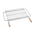 Miniatyrbillede 1 af 8: Grill Sauvic Forzinket stål 50 x 40 cm