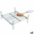 Miniatyrbillede 1 af 2: Grill Algon   Dobbelt Galvaniseret 30 x 30 cm (5 enheder)