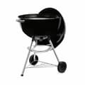 Miniatyrbillede 2 af 3: Havegrill Transportabel Weber Aluminium