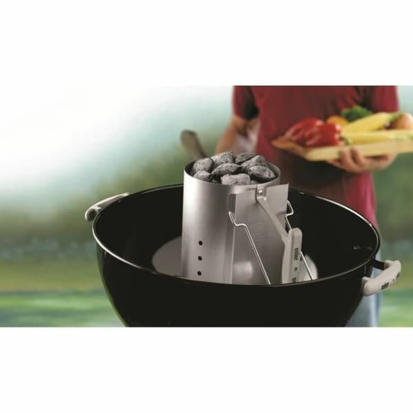 Tændriste til grill Weber 17631