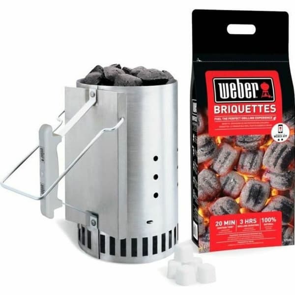 Tændriste til grill Weber 17631