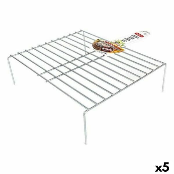 Spesiell Grill for T-bone Biff Algon 1605 bis 1607 (43 x 35 x 52,5 cm) 43 x 35 x 52,5 cm (5 enheter)
