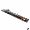Miniatyrbilde 1 av 2: Rengjøringsbørste til grilling Percutti Rustfritt stål 53 x 10 x 13 cm (4 enheter)
