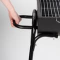 Miniatyrbilde 5 av 6: Bærbar Grill Aktive Metall Rustfritt stål 91 x 71 x 33 cm
