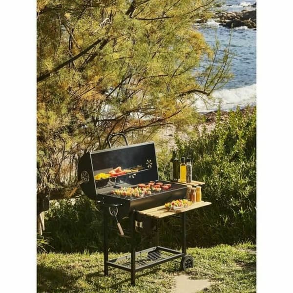 Porttakil grilli CookingBox 71 x 35 cm