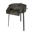 Miniatyrbilde 1 av 3: Kullgrill med Stativ Imex el Zorro Svart (Ø50 x 75 cm)