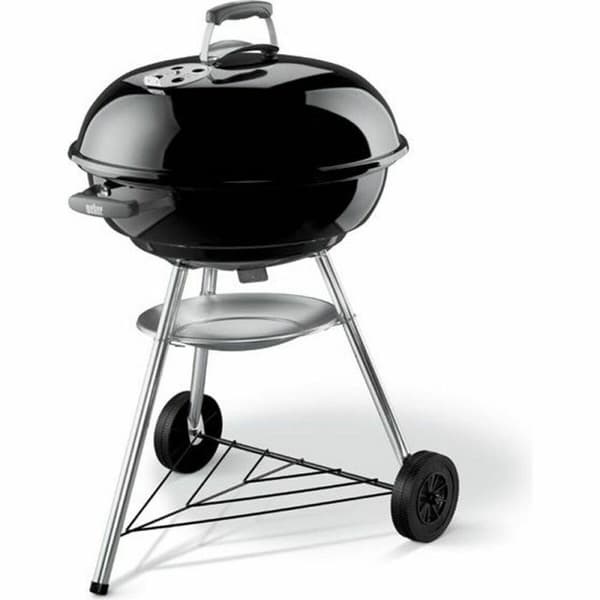 Grill Weber Compact Aluminium Emaljerte Stål