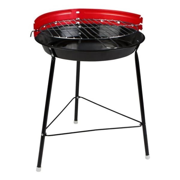 Kolgrill - Aktive Sport - 36 cm - Emaljjärn - Lätt och lätt att montera