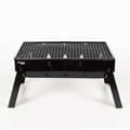 Miniatyrbilde 3 av 7: Bærbar Grill Aktive Rektangulær Svart 50 x 23 x 30 cm (2 enheter)