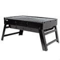 Miniatyrbilde 2 av 7: Bærbar Grill Aktive Rektangulær Svart 50 x 23 x 30 cm (2 enheter)