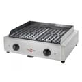 Miniatyrbild 1 av 4: Elektrisk grill grill - Krampouz - Mythic XL - 3400W - Grå - 2000 cm²