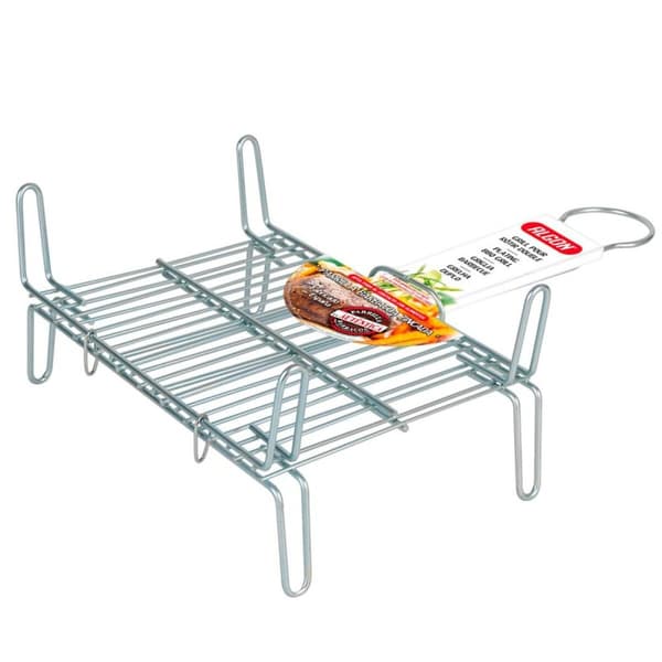 Grill Algon   Double Galvaniserad 20 x 25 cm (5 antal)