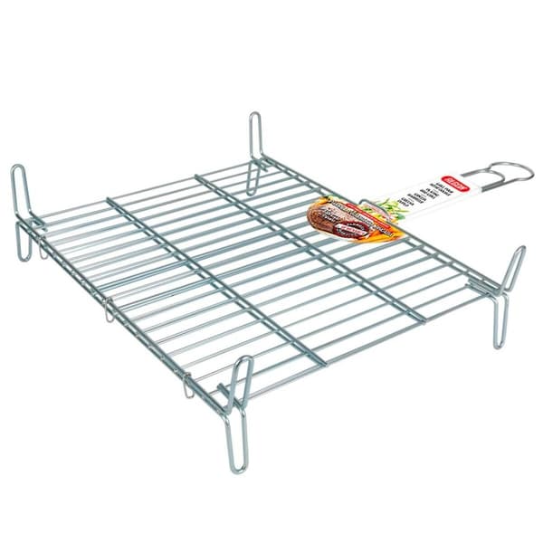 Grill Algon Double Galvaniserad 40 x 45 cm (5 antal)