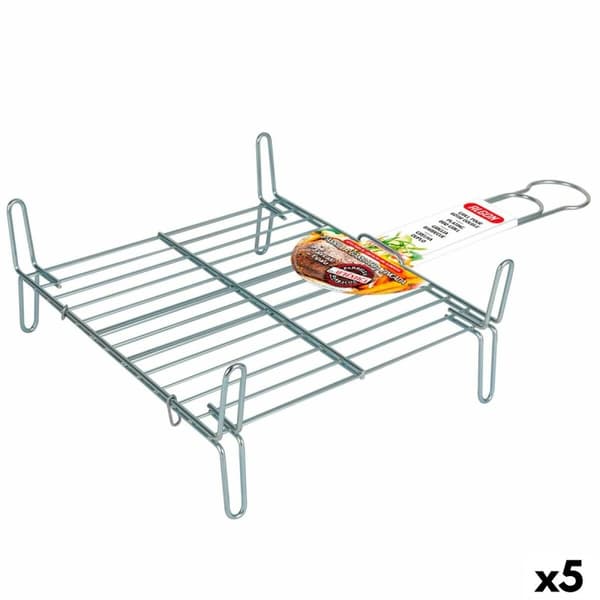 Grill Algon   Double Galvaniserad 30 x 30 cm (5 antal)