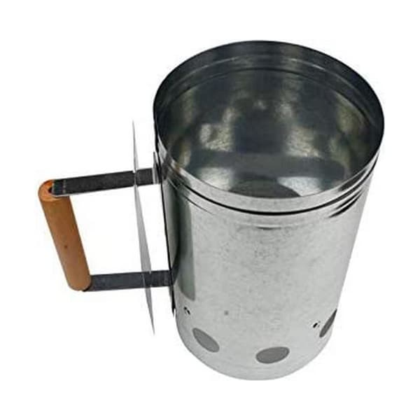 Lighter Ø17 x 27,5 cm Rustfrit stål