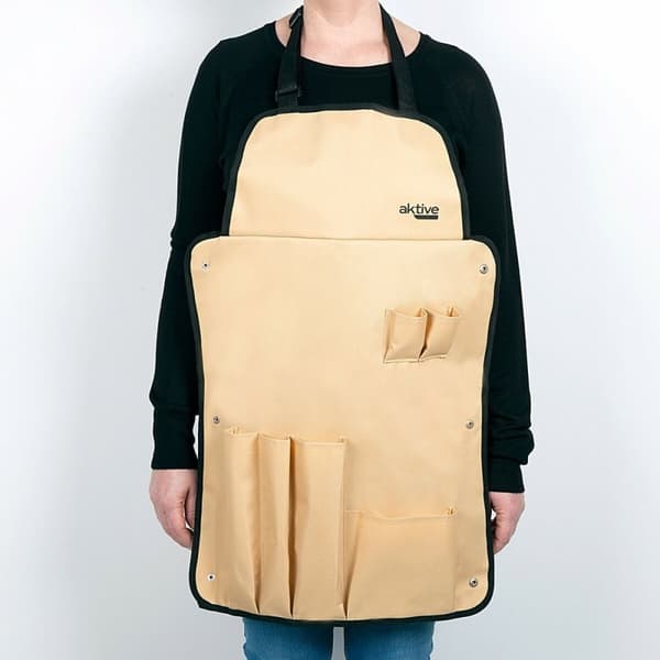 Grillivälinesetti Aktive 7 Kappaletta Grilli Ruostumaton teräs 42 x 67 x 3 cm (4 osaa)