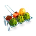 Miniatyrbillede 2 af 2: Grøntsags grill EDM 60 x 30 cm