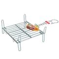 Miniatyrbillede 2 af 2: Grill Algon   Dobbelt Galvaniseret 25 x 25 cm (5 enheder)